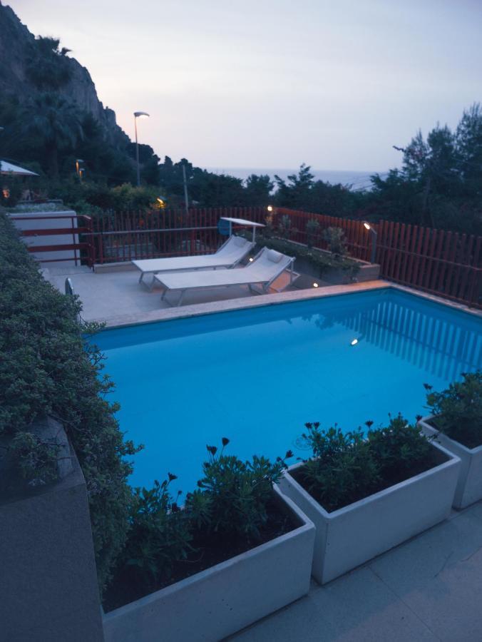Sea Apartment & Pool 2 Palermo Ngoại thất bức ảnh