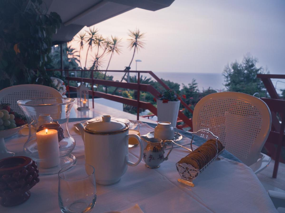 Sea Apartment & Pool 2 Palermo Ngoại thất bức ảnh