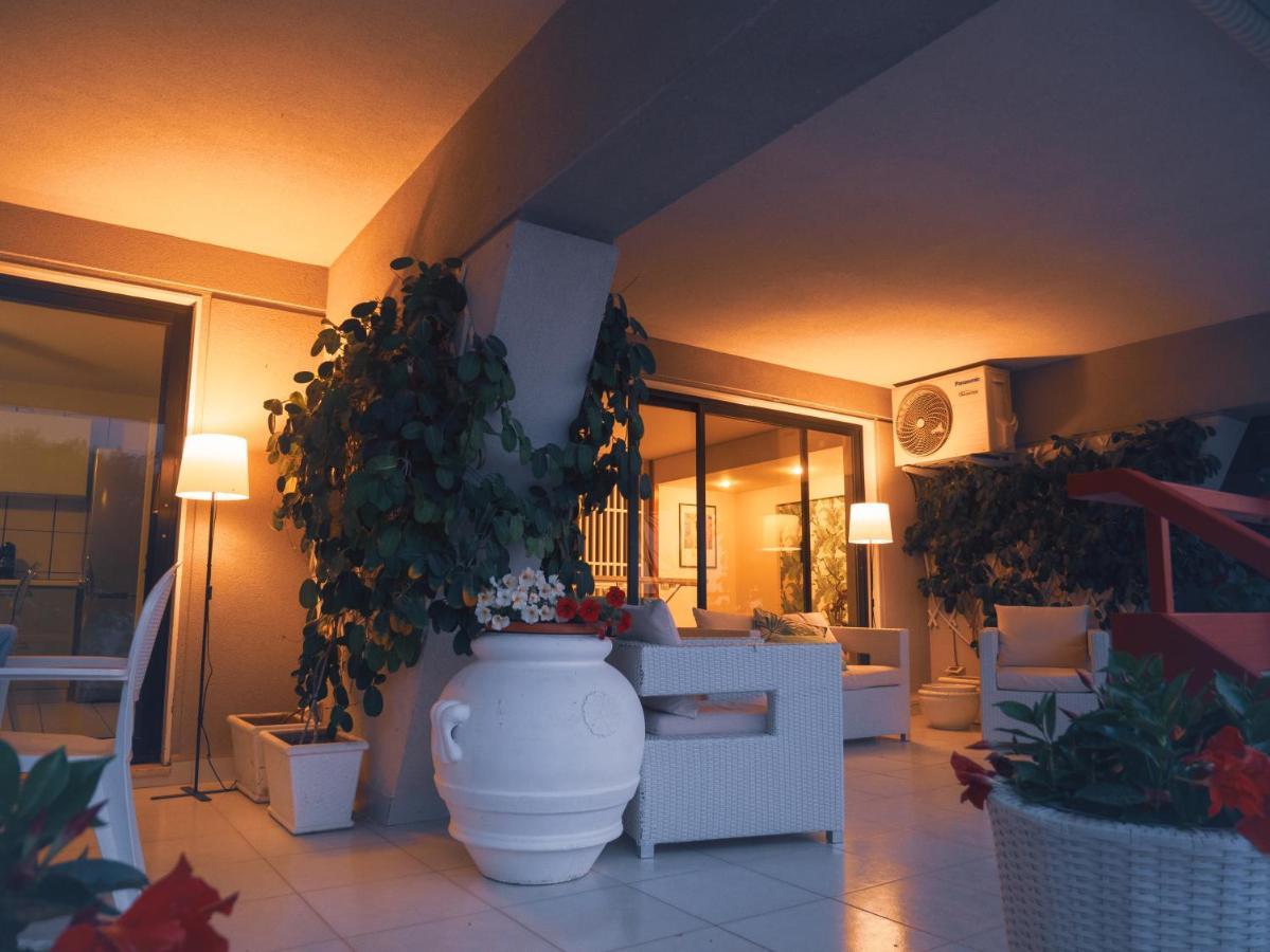 Sea Apartment & Pool 2 Palermo Ngoại thất bức ảnh