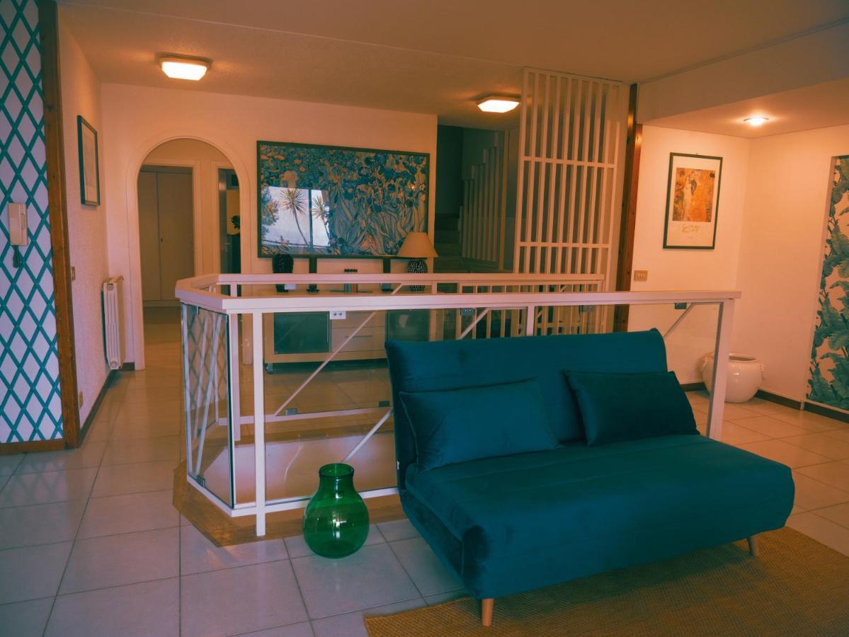 Sea Apartment & Pool 2 Palermo Ngoại thất bức ảnh