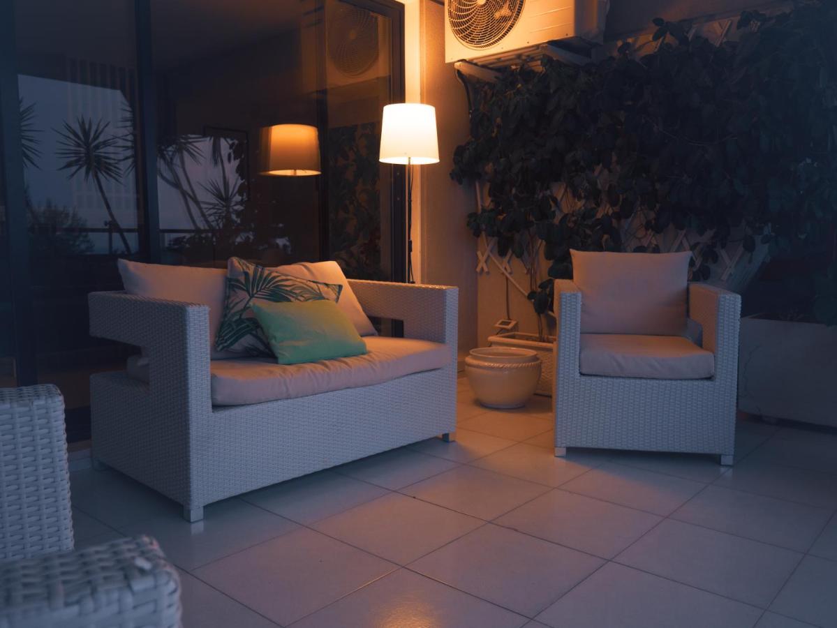 Sea Apartment & Pool 2 Palermo Ngoại thất bức ảnh