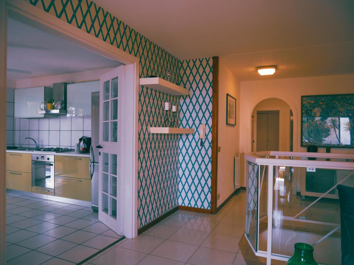 Sea Apartment & Pool 2 Palermo Ngoại thất bức ảnh