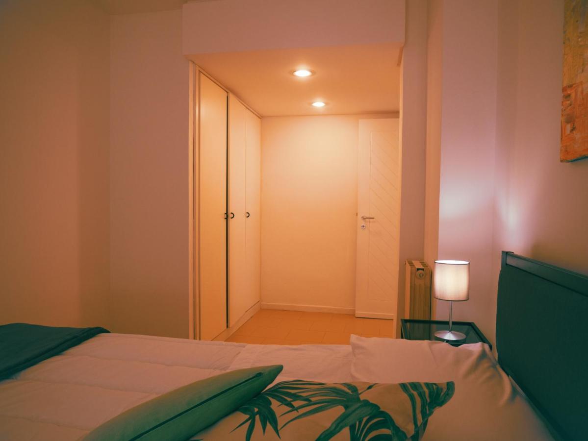 Sea Apartment & Pool 2 Palermo Ngoại thất bức ảnh