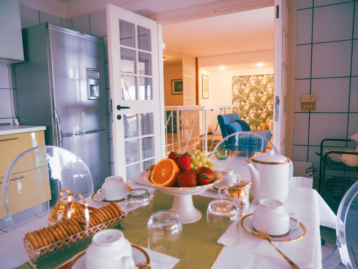 Sea Apartment & Pool 2 Palermo Ngoại thất bức ảnh