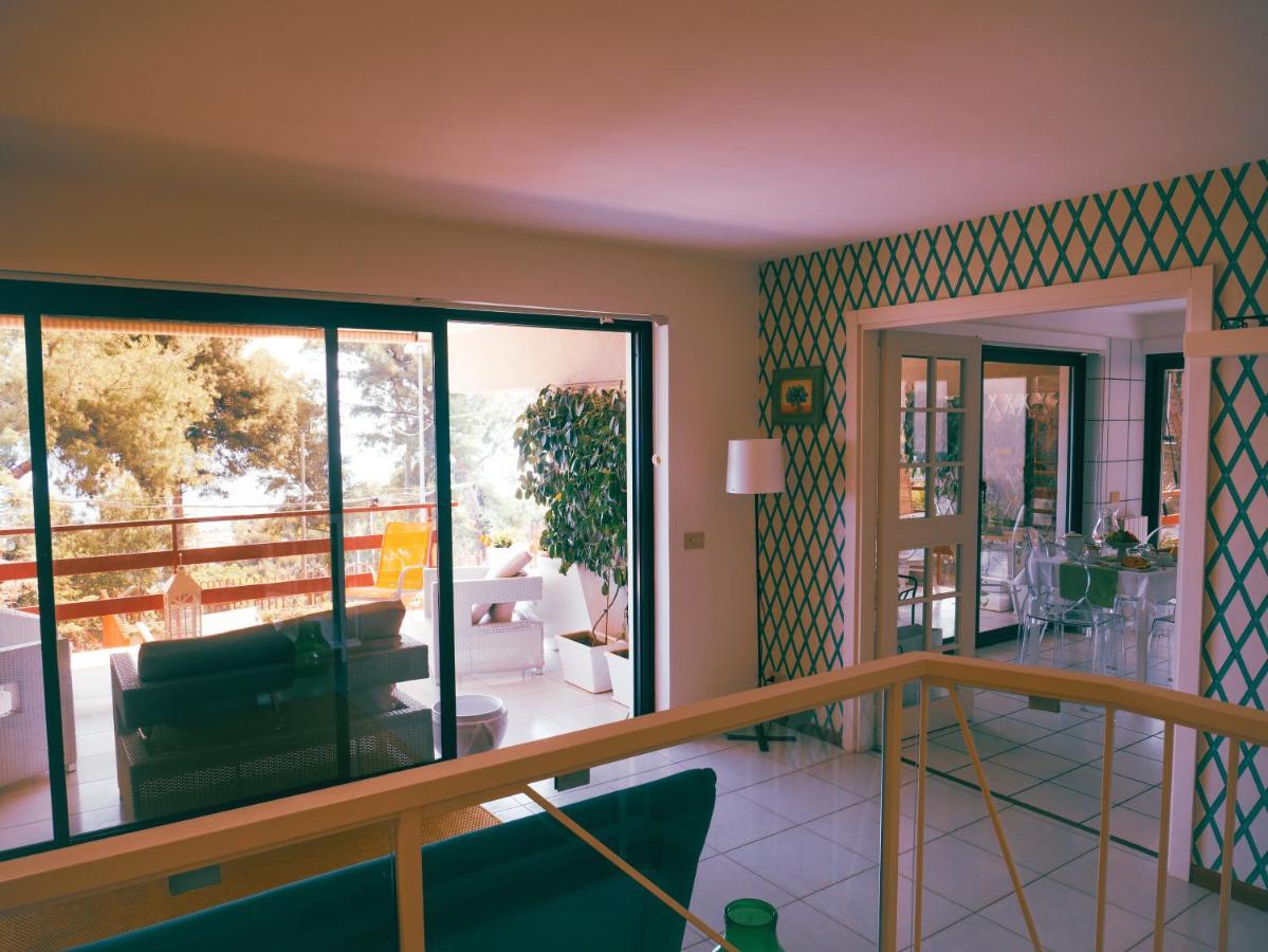 Sea Apartment & Pool 2 Palermo Ngoại thất bức ảnh