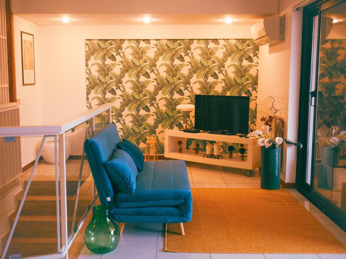Sea Apartment & Pool 2 Palermo Ngoại thất bức ảnh
