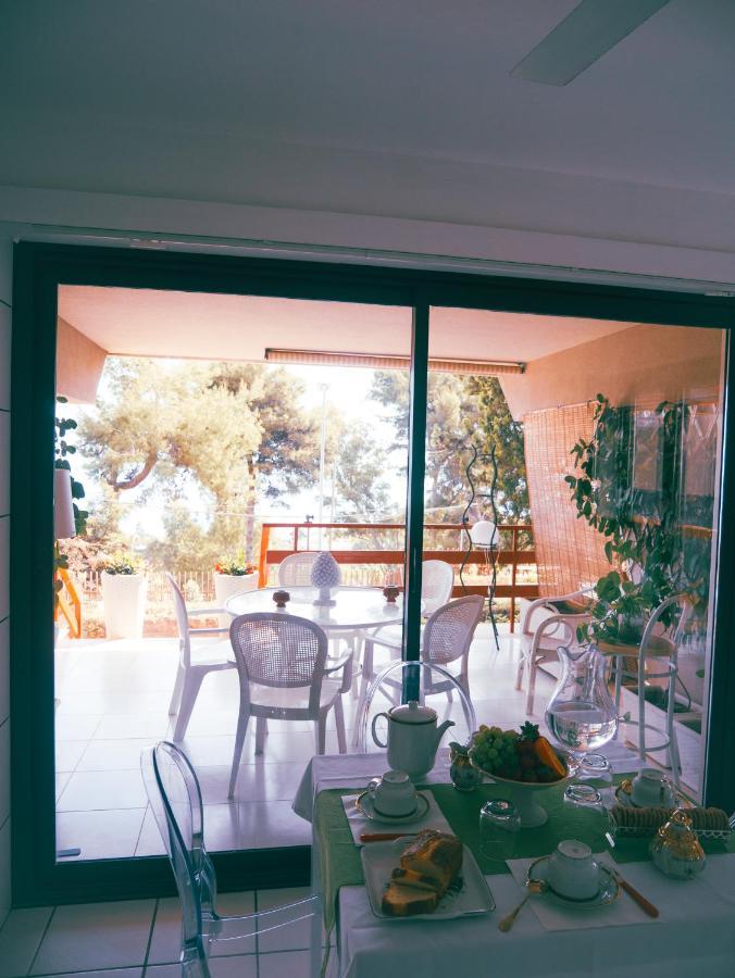 Sea Apartment & Pool 2 Palermo Ngoại thất bức ảnh