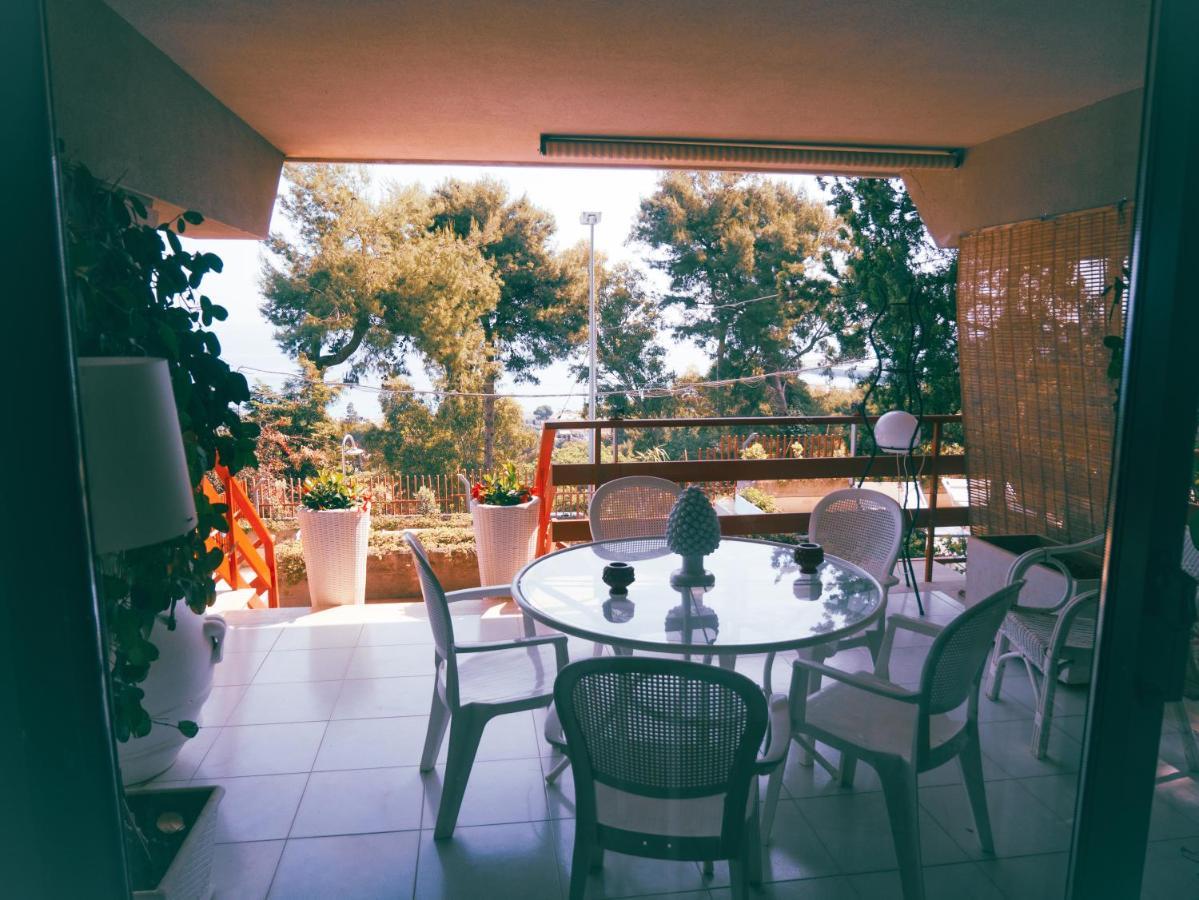 Sea Apartment & Pool 2 Palermo Ngoại thất bức ảnh
