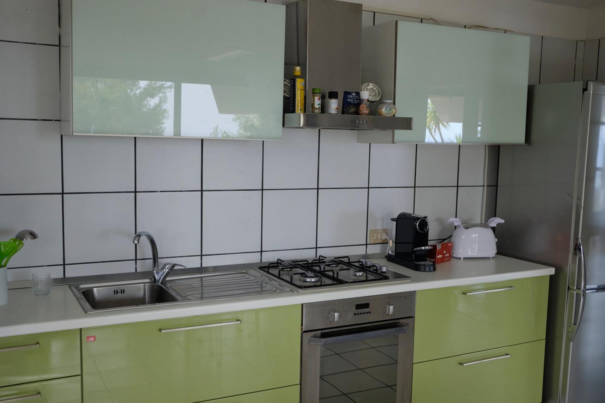 Sea Apartment & Pool 2 Palermo Ngoại thất bức ảnh