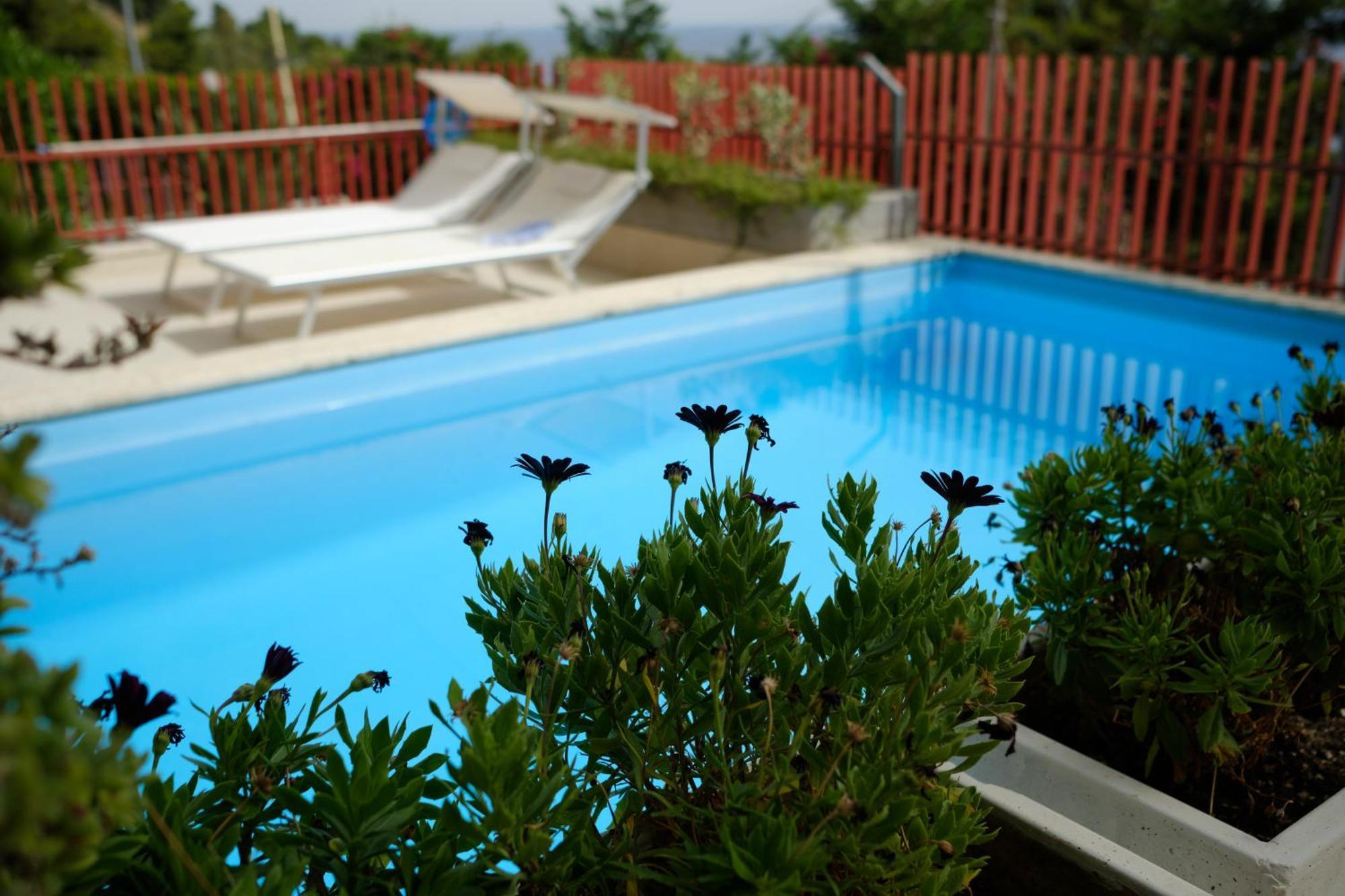 Sea Apartment & Pool 2 Palermo Ngoại thất bức ảnh