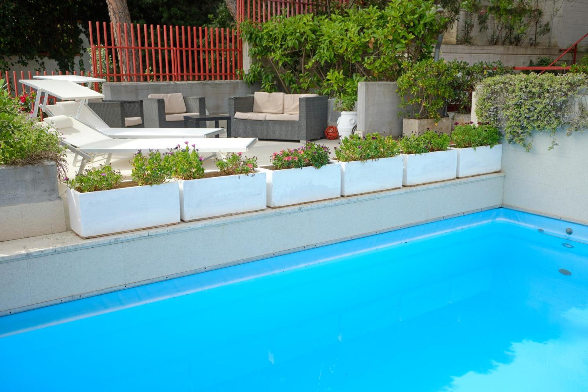 Sea Apartment & Pool 2 Palermo Ngoại thất bức ảnh